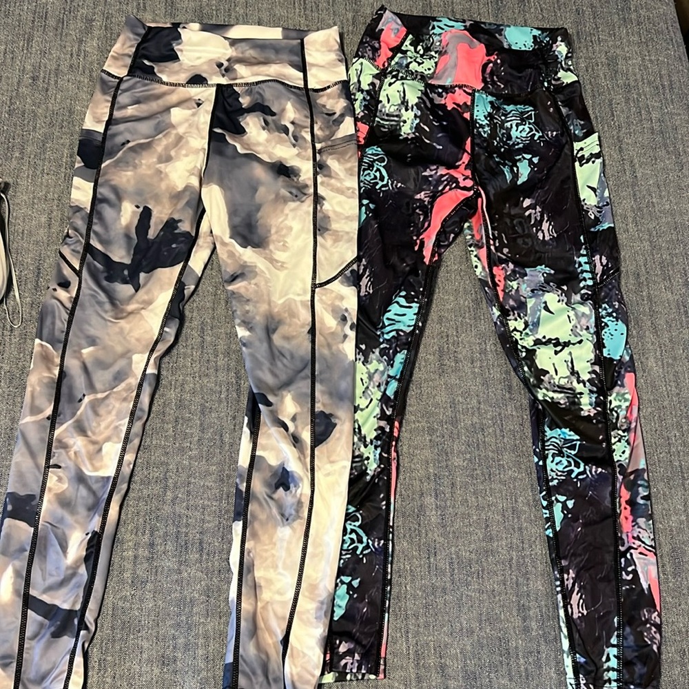 Workout pants